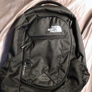 Brand new black north face backpack.